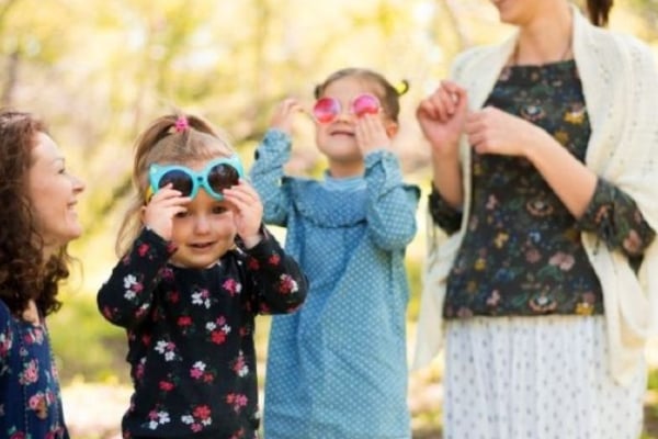 Making the Most of Furloughs for Your Kids